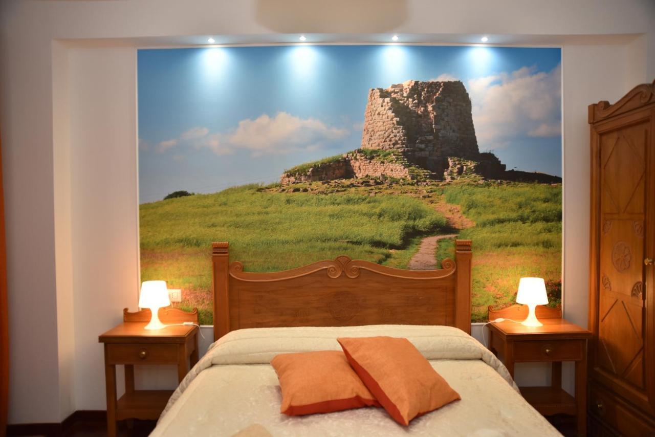 B&B Le Due Isole Nuoro  Exteriör bild